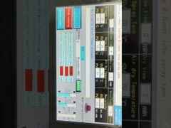 Aqueous PCBA Flux Residual And Solder Balls Ion Contamination automatic Cleaning Machine