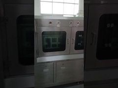 دستگاه شستشو و شستشو با آب PCBA DI محلول در آب با تایید CE