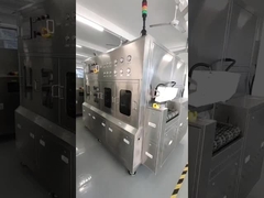 ماشین تمیز کننده نوع کانویر