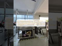 سایز سبد شستشو φ1500 میلی‌متر اسپری مایع تمیز از 3 میله اسپری سبد تمیزکننده قسمت جلوی پایینی در طول زمان خشک کردن 5 تا 15 دقیقه می‌چرخد