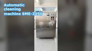 دستگاه تمیز کننده پنوماتیک فوق العاده تمیز، مناسب برای مش های فولادی، مش مسی و صفحه نمایش LED