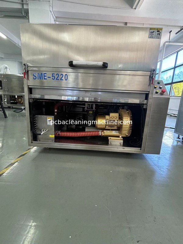 پالت آلومینیومی پالت مصنوعی کوره لحیم کاری موجی SME-5220، دستگاه تمیز کننده باقیمانده پالت فلاکس فولاد ضد زنگ