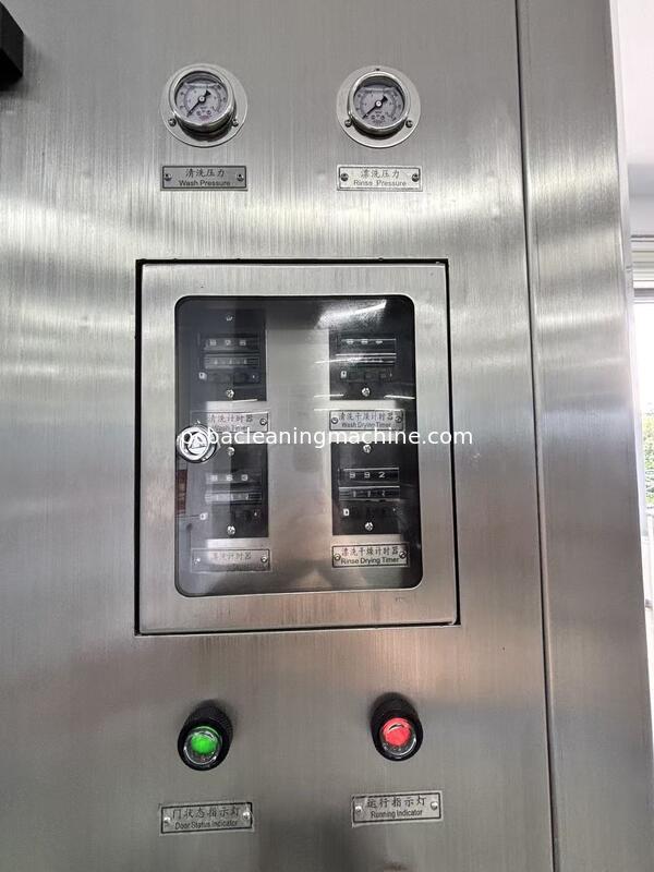 SME-3150  دستگاه شستشوی خودکار صفحه نمایش با مخزن 50 لیتری مجهز به فریم استیل ضد زنگ و پنل های ABS، تمیز کننده صفحه نمایش با دوام