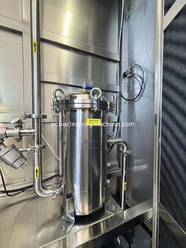 SME-3150  دستگاه شستشوی خودکار صفحه نمایش با مخزن 50 لیتری مجهز به فریم استیل ضد زنگ و پنل های ABS، تمیز کننده صفحه نمایش با دوام