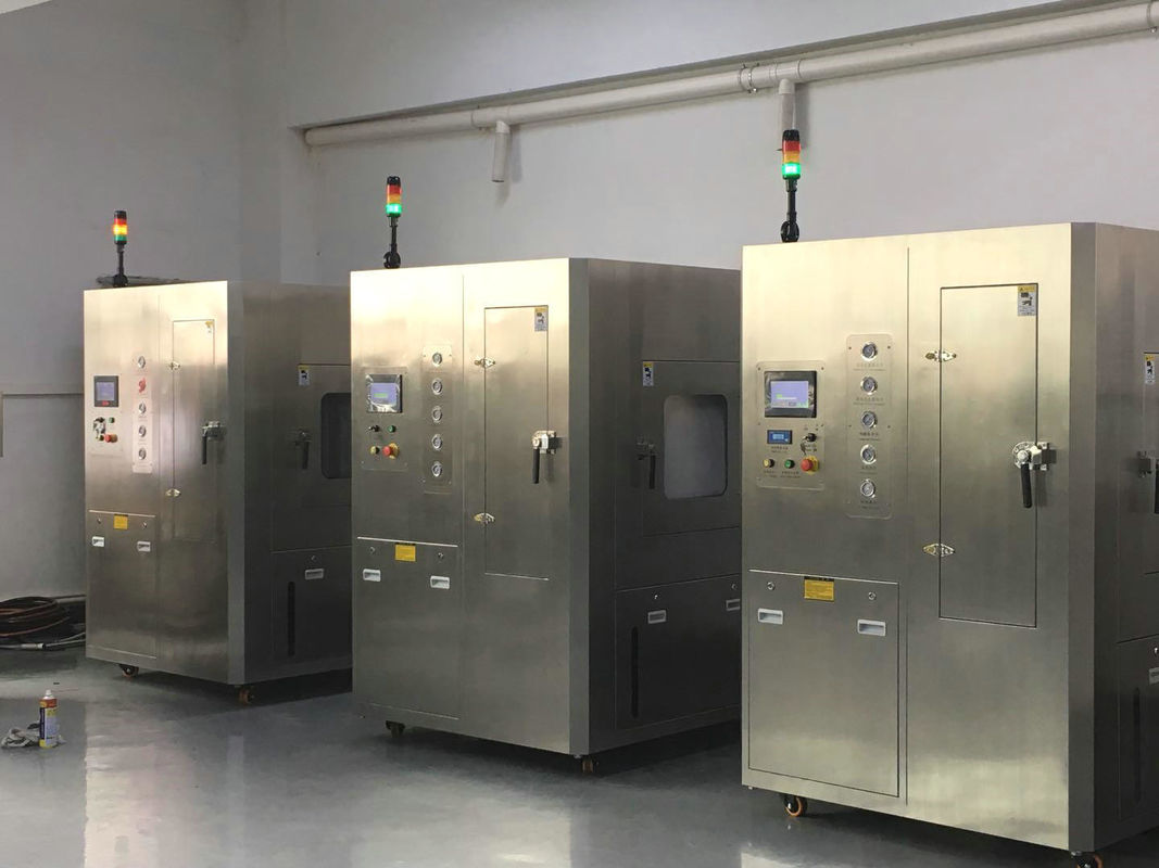 دستگاه تمیز کننده شابلون خمیر لحیم کاری مایع مبتنی بر آب 29*29 اینچ برای شابلون و PCB اشتباه چاپ شده
