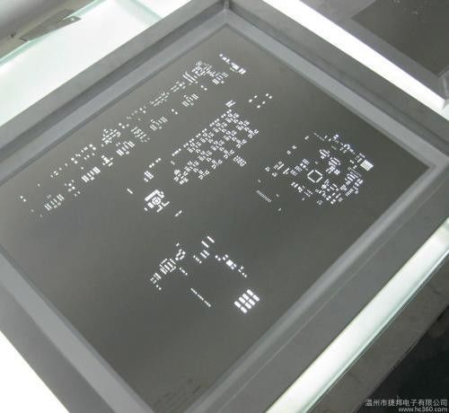 دستگاه تمیز کننده شابلون خمیر لحیم کاری مایع مبتنی بر آب 29*29 اینچ برای شابلون و PCB اشتباه چاپ شده