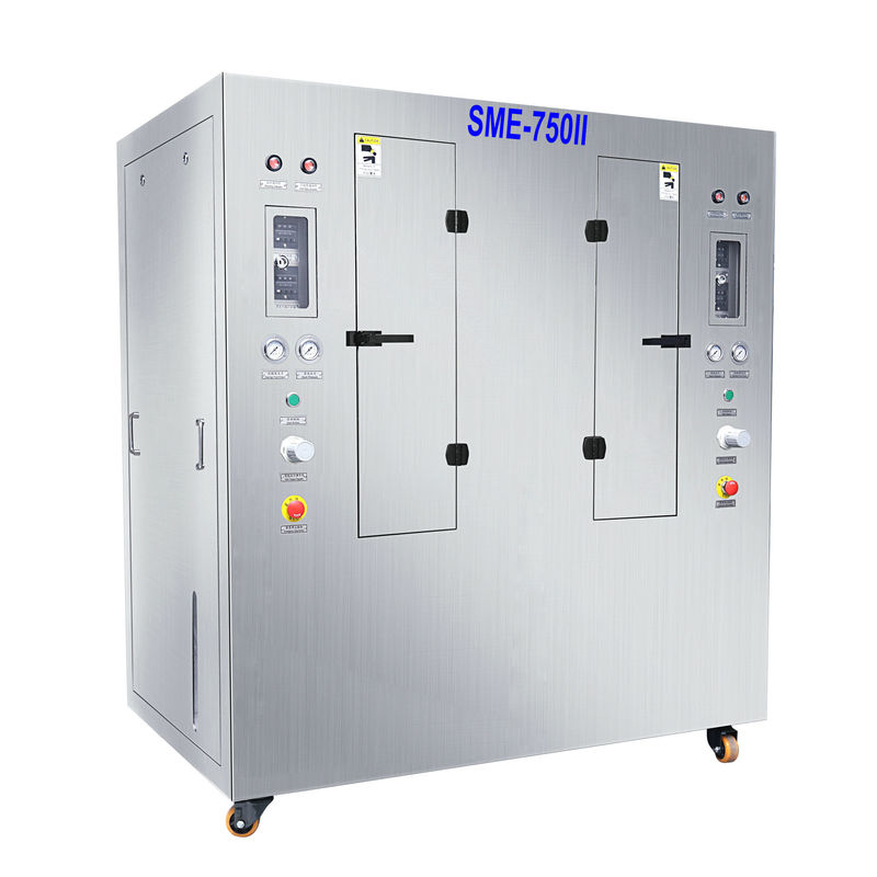 پاک کننده شابلون Small Smt Small Smt Stencil Cleaner Machine Small Smt Stencil Cleaner Automatic Duble Cleaning Cabinet Stencil Cleaner