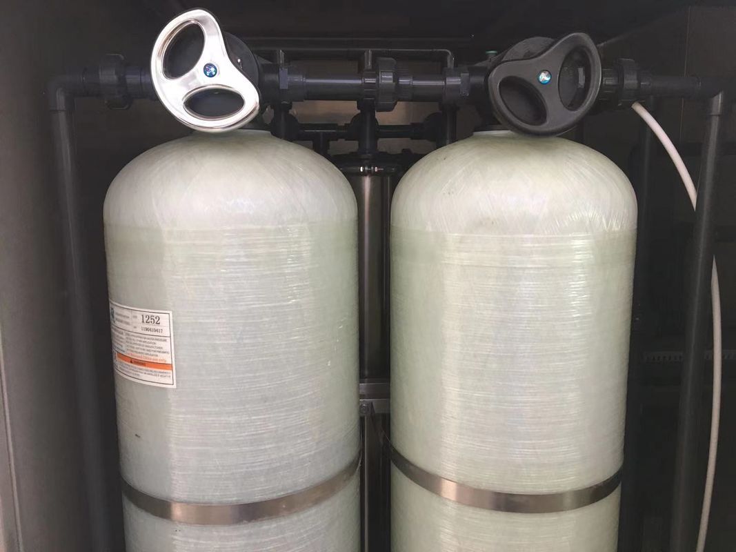 EDI Deionized Water Machine 1000L DI دستگاه آب اسمز معکوس آب برای شستشو PCBA