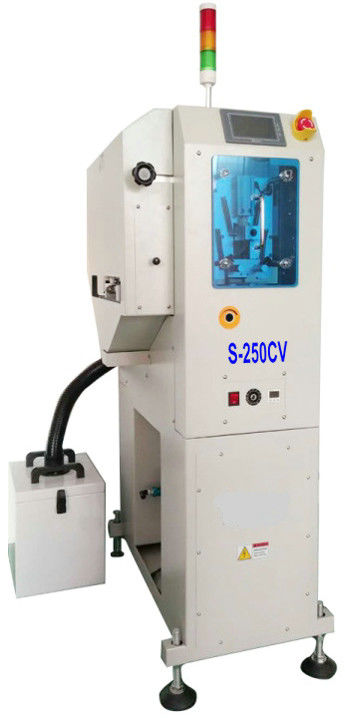 SMT در خط Roller type PCB auto cleaner برای حذف گرد و غبار روی پدهای PCB