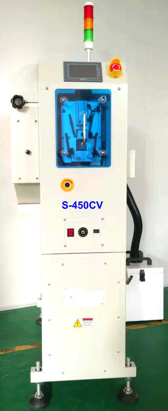 PCB عرض 450 میلی متر اندازه بزرگ SMT سطح PCB پاک کننده 2 غلتک تمیز کننده اتوماتیک PCB گرد و غبار