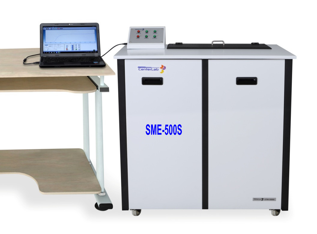 تجهیزات تست آلودگی یونی SME-500S برای PCBA، PCB و محصولات نیمه هادی پس از تمیز کردن