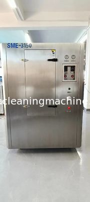 دستگاه تمیز کننده خودکار استنسیل چاپ خمیر لحیم کاری 1500*1500 میلی متر