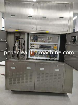 ماشین تمیز کردن مونتاژ صفحه مدار چاپی 100L سطح سر و صدا ≤70dB تمیز کردن