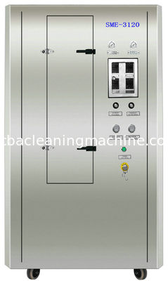 1000*1000 میلی متر اندازه صفحه نمایش جوهر و دستگاه تمیز کردن صفحه نمایش نقره SME 3100 تمیز کننده صفحه نمایش